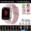 LibiFor Xiaomi New ECG+Micro Physical Examination Health Smartwatch Blood Glucose Blood Fat Monitoring Smart Watches Bluetooth Call. 