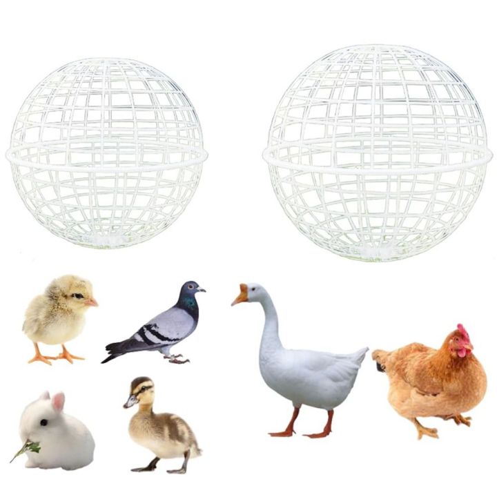 Horse%20Trampling%20Movable%20Chicken%20Balls%20Cage%20for%20Outside%20Portable%20Ventilated%20Chicken%20Ball%20Cage%20Round%20Hutch%20Backyard%20Farms%20-%20Image%208