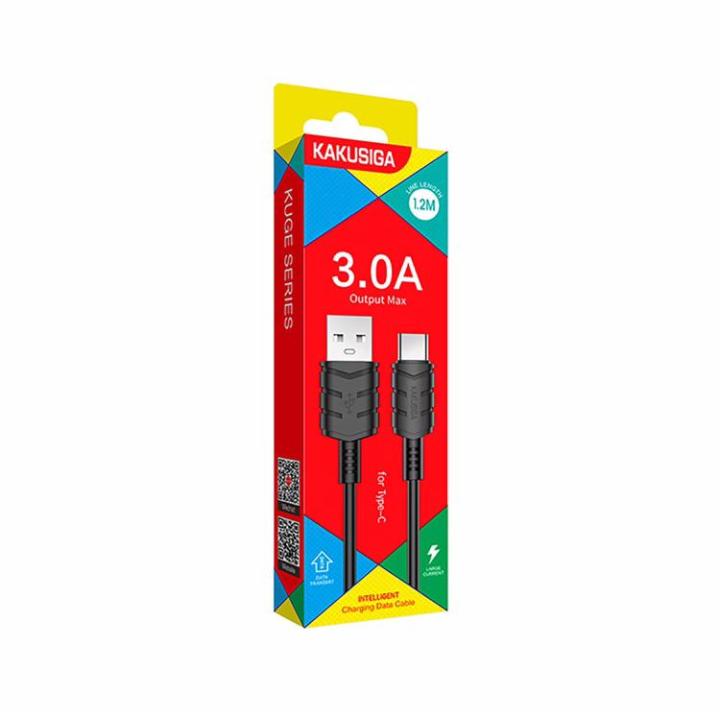 Type%20C%20Data%20Cable%202.4A%201.2m%20USB%20-%20USB%20Type%20C%20Kakusiga%20Smart%20Fast%20Charging%20Data%20Cable%20KSC-710%20-%20Image%203