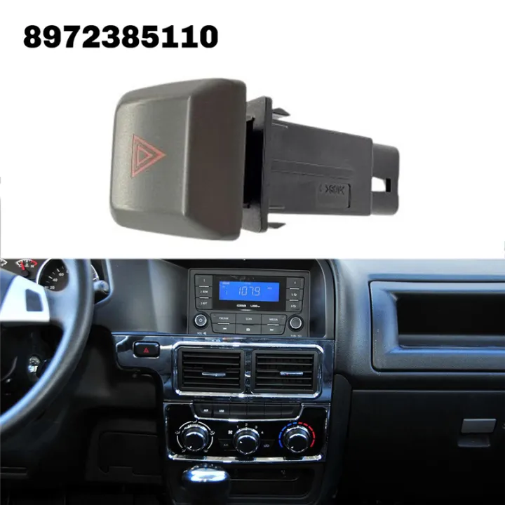 OYPFXMI%20CSW38794%20Car%20Warning%20Flash%20Switch%20Switch%20Warning%20Indicator%208972385110%20for%20D-Max%20-%20Image%205