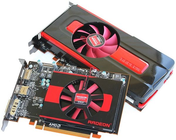 1 GB VGA AMD HD 7000 SERIES 1GB Graphic Card