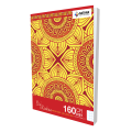 Rathna CR 160Pgs Book Square Ruled. 
