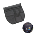 Seat Bag Under Seat Organizer Document Small Object Storage Bag for NMAX 155 V1/V2. 