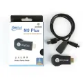 AnyCast M9 Plus Airplay HD 1080P Wireless WiFi Receiver Miracast HDMI TV Stick. 