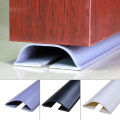 Bottom Seal Strip Door Gap Flexibility Guard Parts Protector Self-Adhesive Sper White/black/gray 1 Pc Floor. 