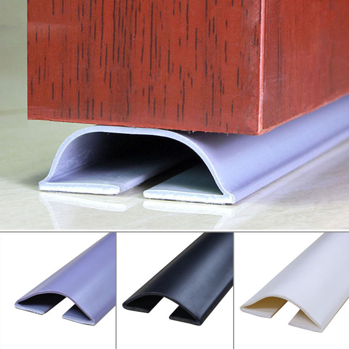 Bottom%20Seal%20Strip%20Door%20Gap%20Flexibility%20Guard%20Parts%20Protector%20Self-Adhesive%20Sper%20White/black/gray%201%20Pc%20Floor%20-%20Image%207