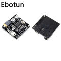 Vhm314 Bluetooth 5.0 Mp3 Decoder Board Lossless Mp3 Decoding Audio Board Wireless Stereo For Car Speaker For Arduino. 