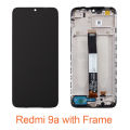 M2006C3LI M2006C3LG M2006C3MG Lcd Display For Xiaomi Redmi 9A 9C NFC 9i 10A Touch Screen Assembly Display M2006C3LC M2004C3L. 