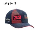 New Fashion SRAM Racing Snapback Cap Motochless Sports Fashion Baseball Hat Red Bull Hat. 