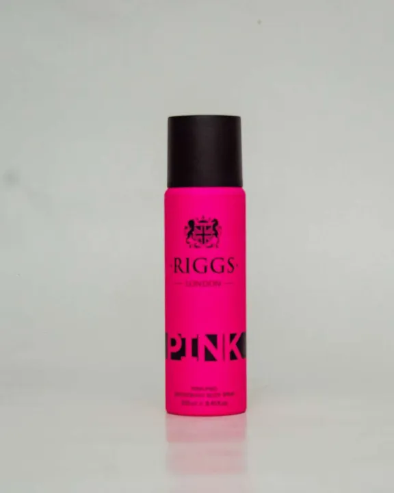 Riggs%20London%20PINK%20Perfumed%20Deodorant%20Body%20Spray%20250ml%20-%20Image%203