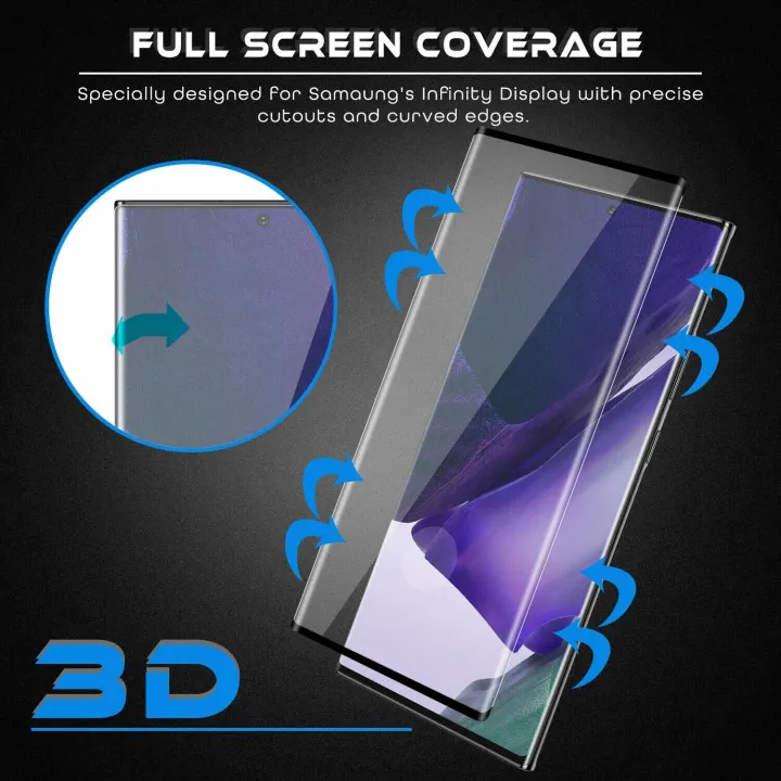 For%20Samsung%20Galaxy%20Note%2020%20/%20Ultra%20Full%20Screen%20Coverage%20Curved%20Tempered%20Glass%20Screen%20Protector%20HD%20Explosion%20Proof%20Front%20Film%20-%20Image%204