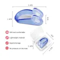 Soft Comfortable Swimming Nose Clip Boxed Silicone Adult Children Universal Swimming Beaches Waterproof Equipment With Pack Box. 