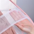 【WEJA】Clothes Drying Basket Folding underwear Hanging Clothes Sweaters net Basket Windproof Breathable Multi-Layer Rectangular Flat. 