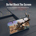 Withoutyou Finger Sleeve Finger S02 Piece Sensitive Handle Trigger Original 6 Mobile Game PUBG Fit Finger Gaming Phone X8 Game Trigger 2 Set. 