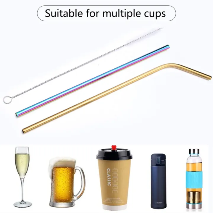 Reusable%20304%20Stainless%20Steel%20Straws%20Straight%20Bent%20Metal%20Drinking%20Straw%20with%20Cleaning%20Brush%20Set%20Party%20Bar%20Accessories%20-%20Image%204