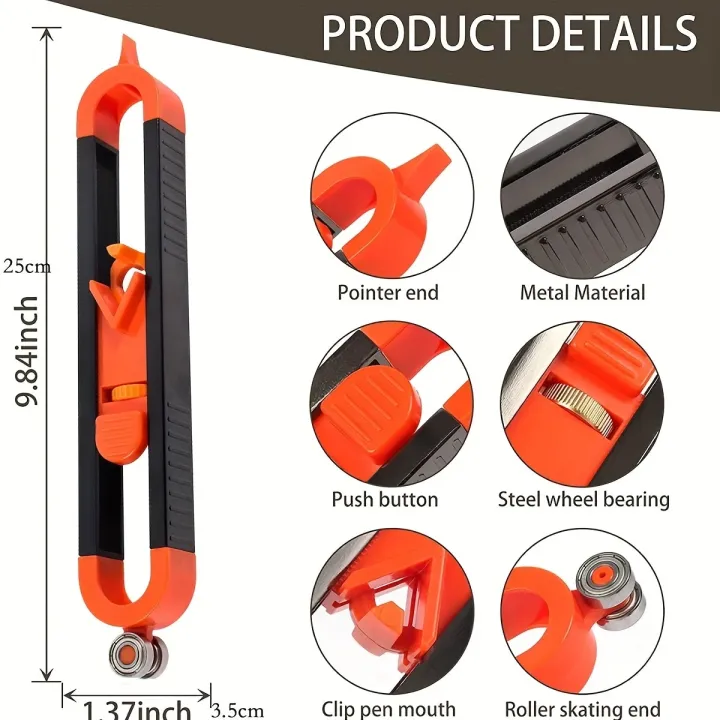 wood%20working%20tools%20Contour%20Gauge%20Scribe%20Tool,%20Precise%20Profile%20Duplicator,%20Irregular%20Shape%20Profile%20Tool%20for%20Woodworking,%20Van%20Conversion%20Projects,Tool%20Sets%20-%20Image%202