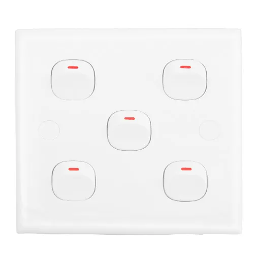 Kevilton%20White%20Switch%20Series%20%7C%201Gang%20%7C%202Gang%20%7C%203Gang%20%7C%204Gang%20%7C%205Gang%20%7C%2013A%20Socket%20%7C%20Telephone%20Socket%20%7C%20Tv%20Socks%20%7C%20Fan%20Controller%20%7C%201Way%20%7C%202%20Way%20%7C%20Kevilton%20Brand%20%7C%20Lifetime%20Warranty%20-%20Image%204