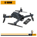 D18 Drone Wifi FPV Camera 2.4GHz 4 channels 6 Axis Altitude Hold RC Quadcopter. 