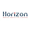 Horizon Medical Scrubs - Doctor Uniforms - Cotton Twill Navy Blue Doctors Scrubs. 