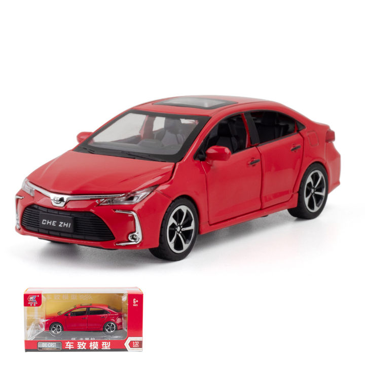 Exquisite%20Alloy%20Simulation%201:32%20Toyota%20Corolla%20Family%20Car%20Model%20Decoration%20Sound%20Light%20Force%20Control%20Children%20Pull-back%20Car%20Toy%20-%20Image%203