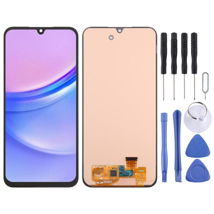 (COD available) For Samsung Galaxy A15 SM-A155F Original LCD Screen ...