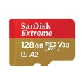 】 SanDisk Extreme/Ultra SD 128GB 32GB 256GB 400GB Memory Card 64 GB Micro SD Card SD/TF Flash MicroSD U1/U3. 