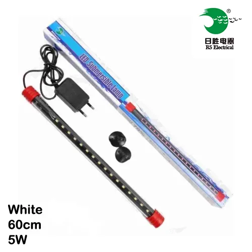RS%20Electrical%20RS-600LE%205W%2060cm%20Submersible%20Aquarium%20Fish%20Tank%20Light%20Lamp%20-%20Image%202