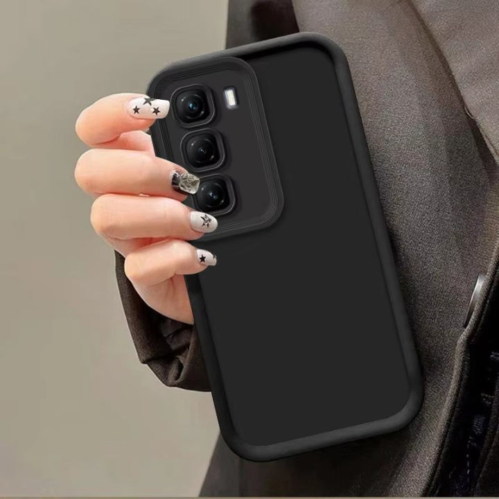 3In1%20Oppo%20A3X%20TPU%20Silicone%20Phone%20Case%20for%20Oppo%20A5i%20A5%20A3X%20Ceramic%20Frosted%20Film%20+%20Lens%20Film%20-%20Image%206