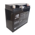 12V 20Ah 20Hr Rechargeable Battery With 1 Year Warranty For Computer UPS / Solar Project / Power Bank / Rechargeable Aplication / Use forElevators. 