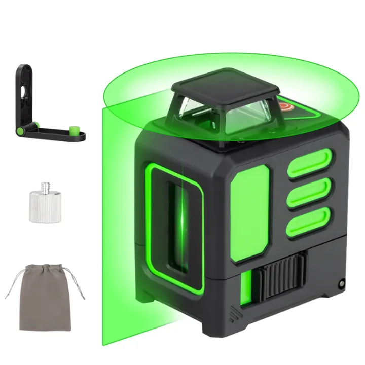 High precision electronic level Building floors level Portable ...