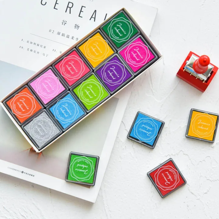 Panda%20Online%2020%20Colors%20Craft%20Ink%20Pads%20Stamps%20Partner%20Rainbow%20Finger%20Ink%20Set%20for%20Kids%20DIY%20Scrapbooking%20Crafting%20-%20Image%203