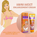 Aichun Beauty Papaya Natural HB 25 Extract Big Beautiful Curve Breast Enlarging, Firming, Tightening and Lifting Cream 100 ML. 