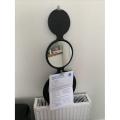 SORHASSEL memo board with magnets. 