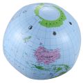 SRIWEN 2X Inflatable Toy Globe Tellurion Training Geography Map Balloon Water Ball 40. 