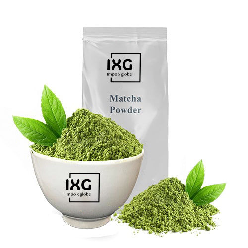 Matcha Flavored Powder 1kg | Bubble Tea Suppliers in Sri Lanka | Imported Flavor Powders  in Sri Lanka