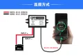 12V To 5V 3A Type-C USB Car Power Converter 12V-5V Step-Down Power Module Type C Dual Micro USB Output Adapter Usb Adapter A900L. 