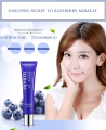 BioAqua wonder blueberry eye cream for eye circles eye bags and anti wrinkle 20g. 