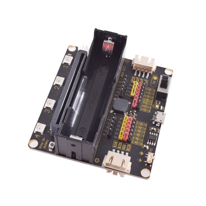 sensor%20control%20circuit%20board-1%20x%20Super:bit%20Expansion%20board-Black%20-%20Image%205