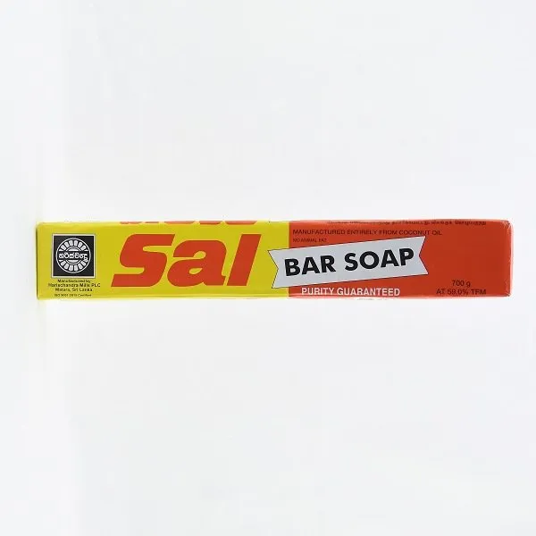 Harischandra Sal Bar Soap 700G