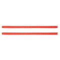 2pcs at Insulated Silicone Clips Hot Oven R k S lf Guards Avoid Scald Protector Edge Shield. 