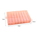 Dividers Box 24 Grids Large Capacity 24 Grids Storage Container. 
