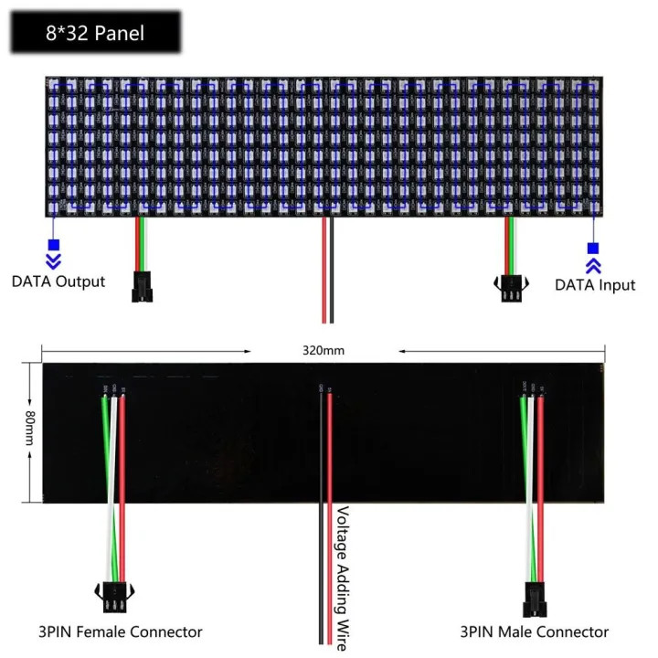 Individually%20Addressable%20Flexible%20WS2812B%20with%20IC%20RGB%20LED%208x8%2016x16%208x32%20Pixels%20Led%20Panel%20Module%20Pixel%20Screen%20Matrix%20Panel%20Light%20Light%20Panel%20-%20Image%202