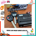 Toyota Car Scuta Keyless Entry System. 