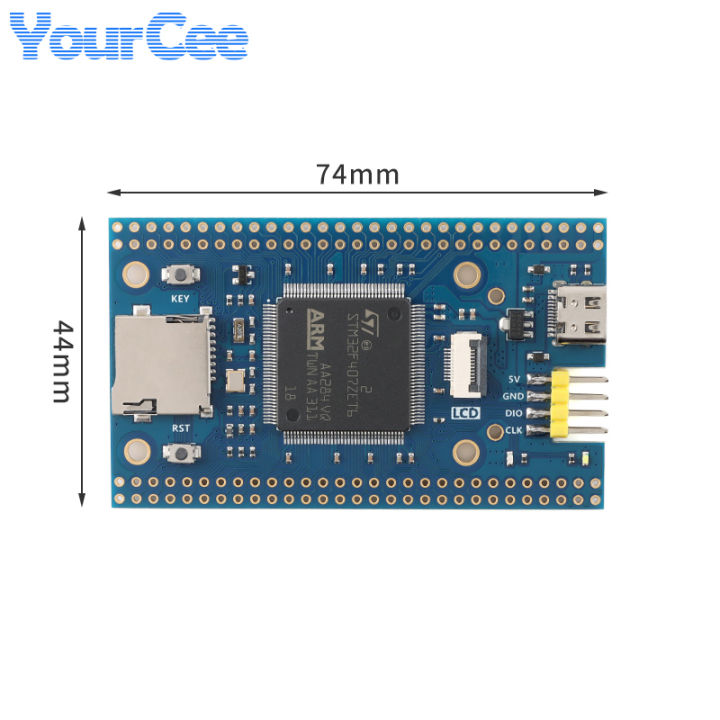 Stm32f407zet6%20Stm32f407zgt6%20M4%20Stm32f4%20Stm32%20F407%20Core%20Arm%20Learning%20System%20Development%20Board%20Module%20Cortex-M4%20-%20Image%205