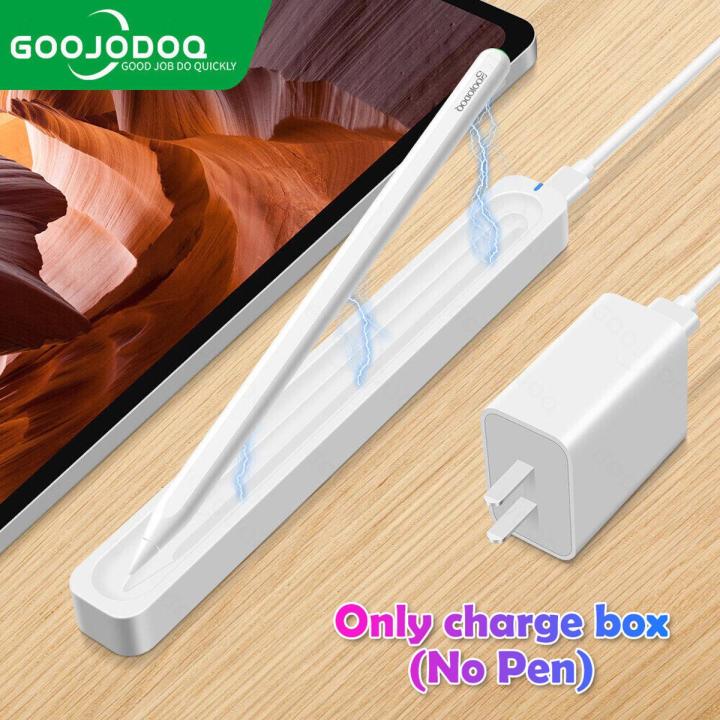GOOJODOQ GD13 13th Gen 13 2022 New Wireless Charging Stylus Pen Touch Screen For Ipad Air 4 Air 5 Pro 11 12.9 2020 2018 2019