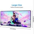Large mouse Pad Gaming Mouse Pad 80*30. 