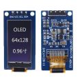 0.96 1.3 inch OLED display 64×128 LCD module SH1107 LCD 1.3";OLED Vertical screen module for arduino.. 