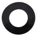 PVC Anti Skid Black Gas Valve Adapter Washer For Inflatable Surfboard Rubber. 