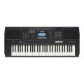 Yamaha PSR-E473 Keyboard With Double X Stand, Padded Bag, Power Adapter 1Year warranty Digital Touch Sensitive Portable 61-Keys Keyboard With Stand, Gig Bag, Dust Cover, & Power Adapter. Yamaha Keyboard PSR473 organ psr E 473 E473 yamaha keyboard musical. 