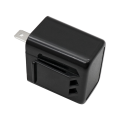 2X 2-Pin LED Flasher Relay 12V Adjustable Frequency for Motorcycle Turn Signal Fix Blinker Lights Indicator Relays. 